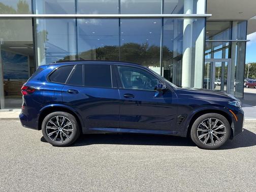 2025 BMW X5 PHEV xDrive50e