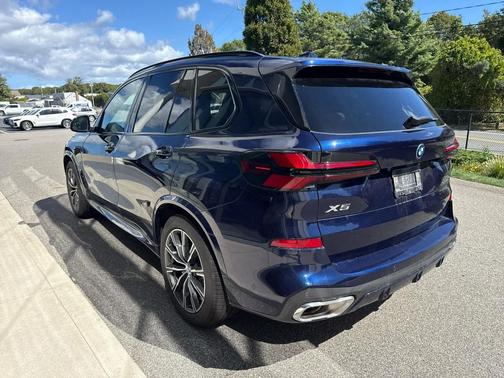 2025 BMW X5 PHEV xDrive50e