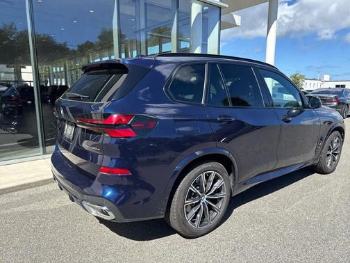 2025 BMW X5 PHEV xDrive50e