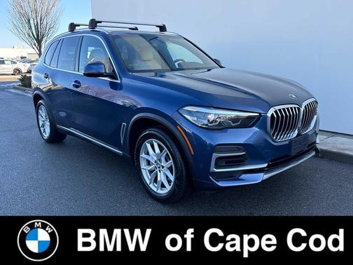 2022 BMW X5 xDrive40i
