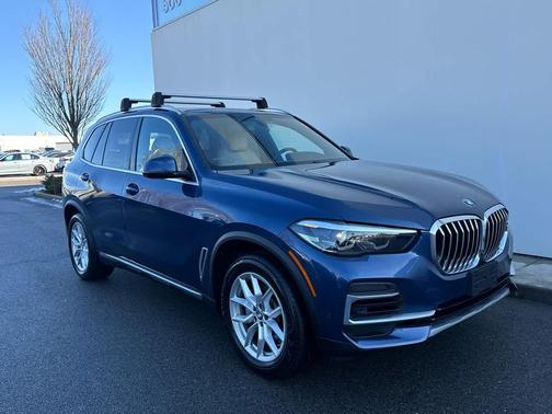 2022 BMW X5 xDrive40i