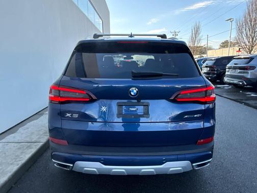 2022 BMW X5 xDrive40i