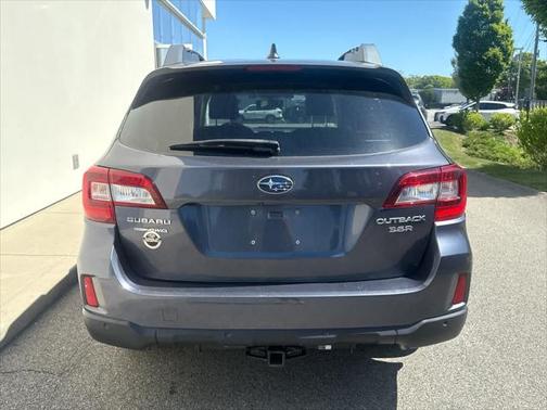 2017 Subaru Outback 3.6R Limited