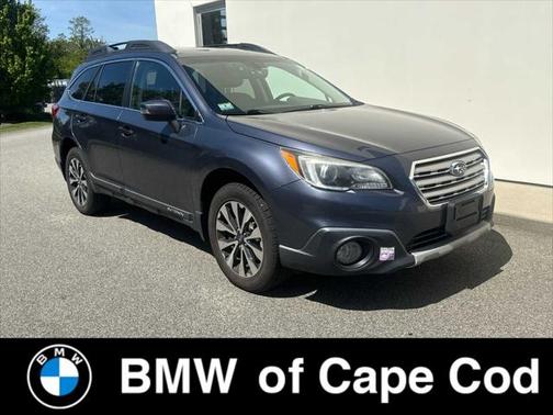 2017 Subaru Outback 3.6R Limited