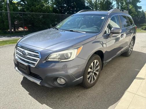 2017 Subaru Outback 3.6R Limited