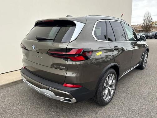 2026 BMW X5 PHEV xDrive50e