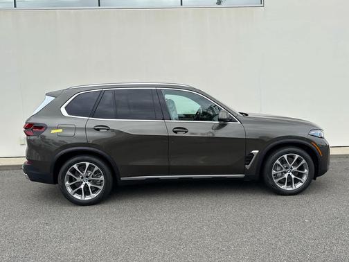 2026 BMW X5 PHEV xDrive50e