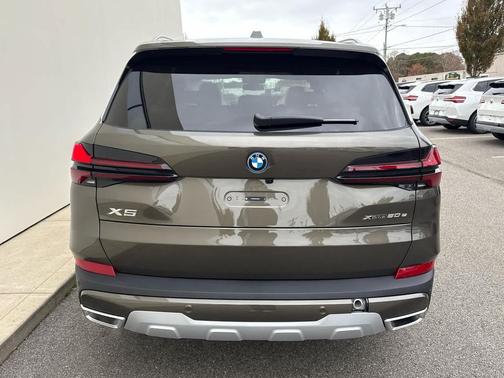 2026 BMW X5 PHEV xDrive50e