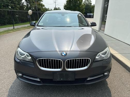 2016 BMW 535 xDrive