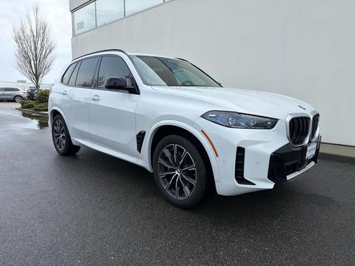 2026 BMW X5 M60i