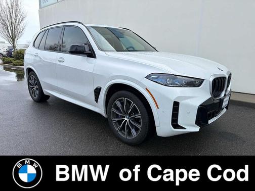 2026 BMW X5 M60i