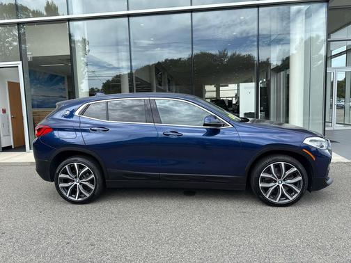 2018 BMW X2 xDrive28i
