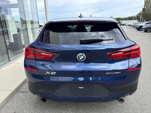 2018 BMW X2 xDrive28i