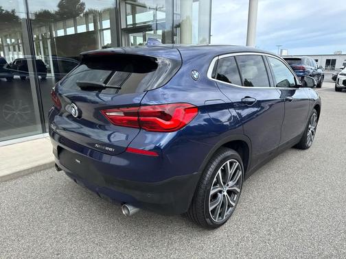 2018 BMW X2 xDrive28i