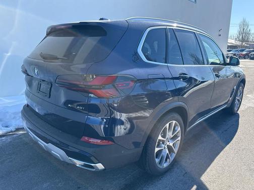 2026 BMW X5 xDrive40i