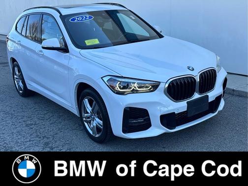 2022 BMW X1 xDrive28i