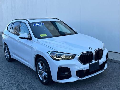 2022 BMW X1 xDrive28i