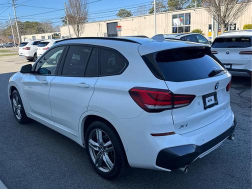 2022 BMW X1 xDrive28i