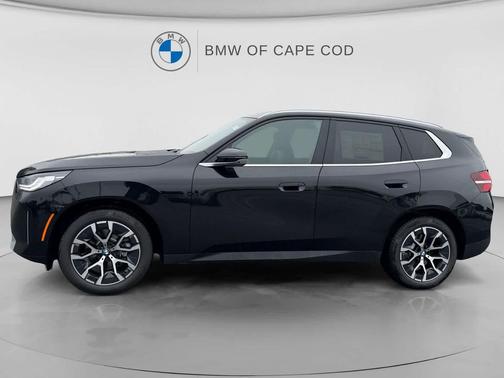Black Sapphire Metallic 2026 BMW X3 30 xDrive