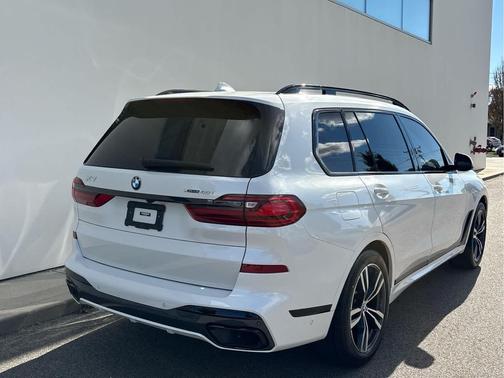 2022 BMW X7 xDrive40i