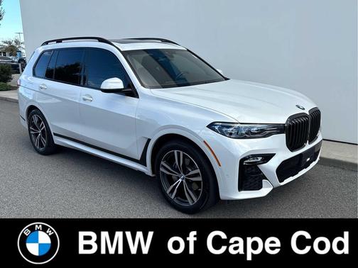 2022 BMW X7 xDrive40i