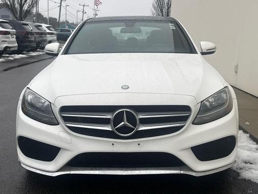 2016 Mercedes-Benz C-Class C 300 4MATIC Sport