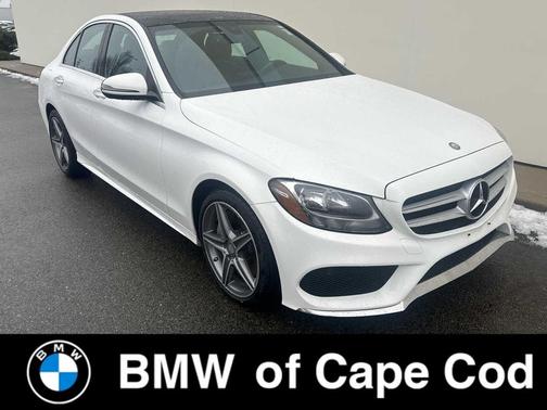 2016 Mercedes-Benz C-Class C 300 4MATIC Sport