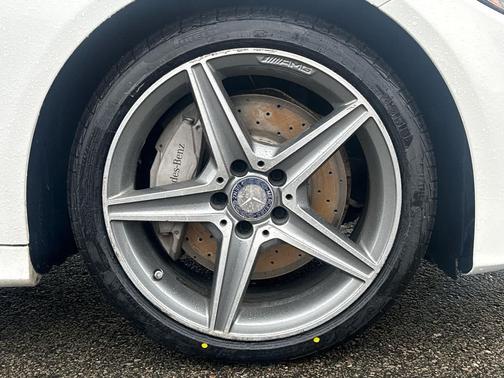 2016 Mercedes-Benz C-Class C 300 4MATIC Sport