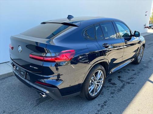 2020 BMW X4 xDrive30i