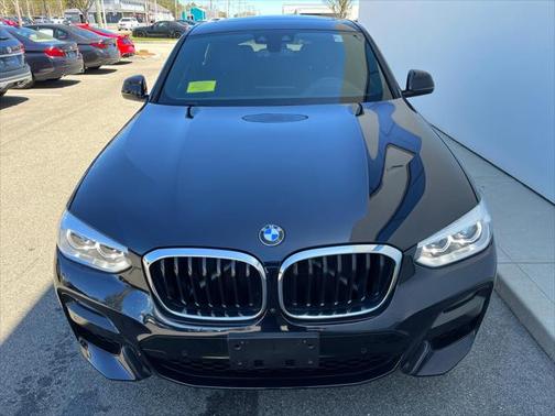 2020 BMW X4 xDrive30i