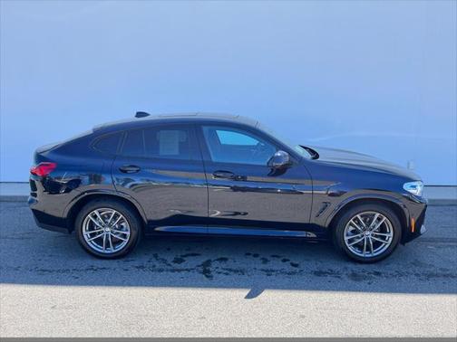 2020 BMW X4 xDrive30i