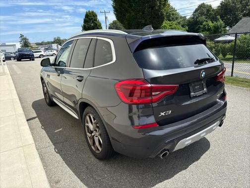 2021 BMW X3 xDrive30i