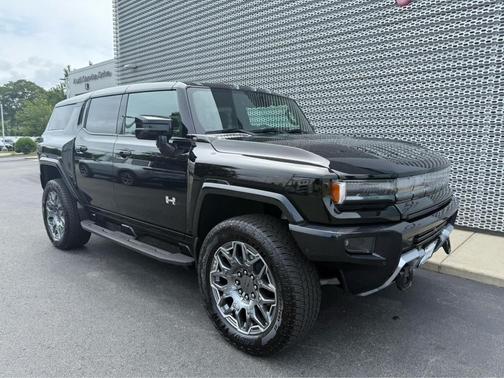 2024 GMC HUMMER EV SUV 3X