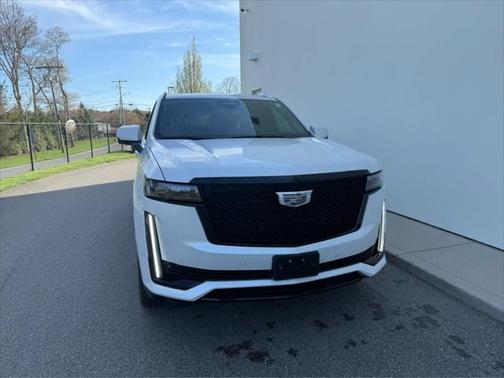 2022 Cadillac Escalade ESV Sport Platinum