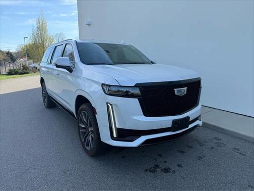 2022 Cadillac Escalade ESV Sport Platinum
