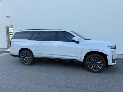 2022 Cadillac Escalade ESV Sport Platinum