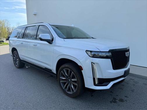 2022 Cadillac Escalade ESV Sport Platinum