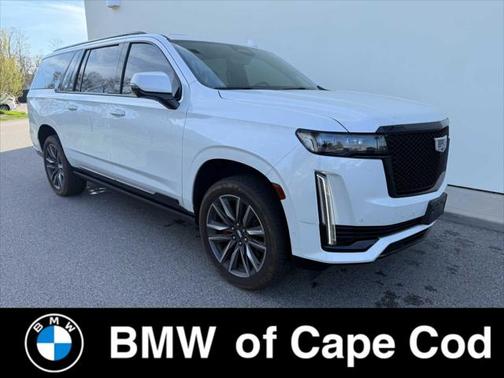 2022 Cadillac Escalade ESV Sport Platinum
