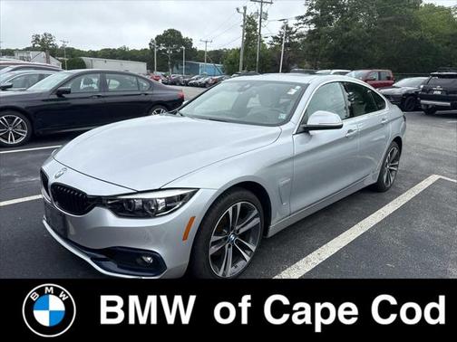2020 BMW 430 Gran Coupe i xDrive