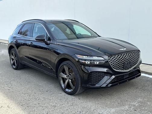 2024 Genesis GV70 3.5T AWD Sport