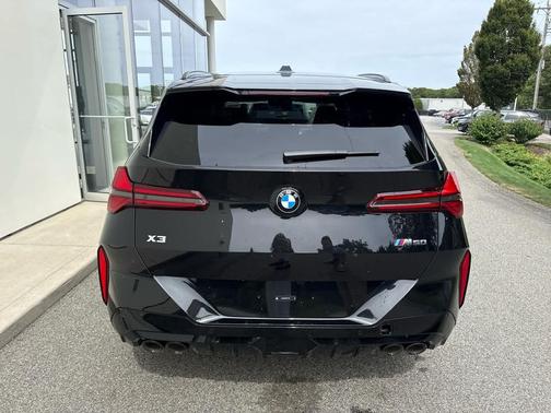 2026 BMW X3 M50 xDrive