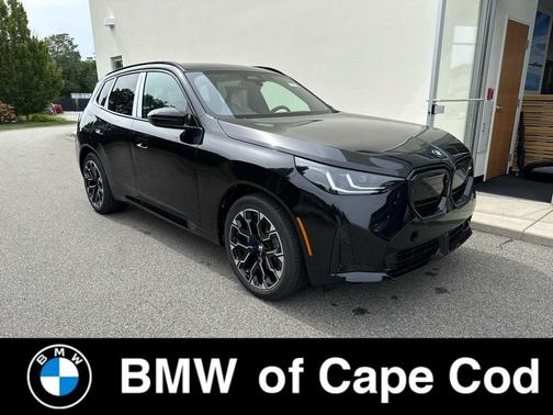 2026 BMW X3 M50 xDrive
