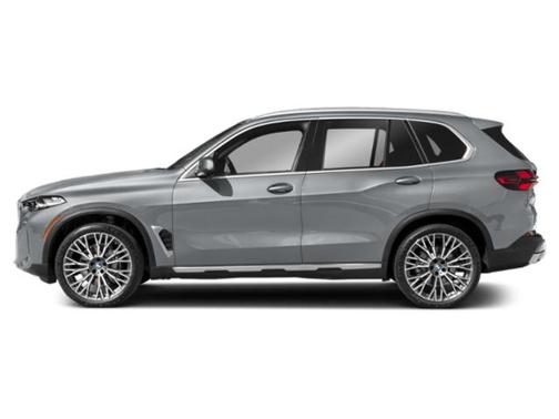 Brooklyn Grey Metallic 2025 BMW X5 xDrive40i
