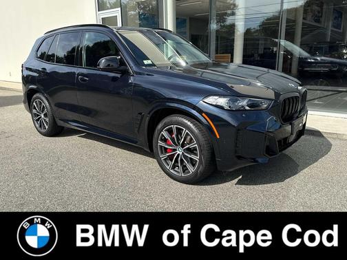 2024 BMW X5 M60i