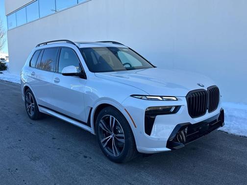 2026 BMW X7 xDrive40i