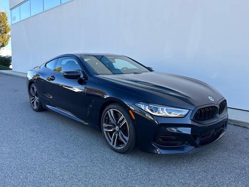 2023 BMW M850 xDrive