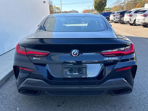 2023 BMW M850 xDrive