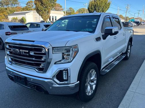 2019 GMC Sierra 1500 SLT