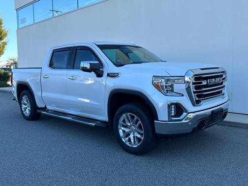 2019 GMC Sierra 1500 SLT