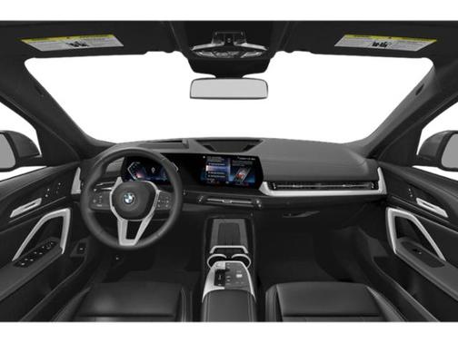Space Silver Metallic 2027 BMW X1 xDrive28i
